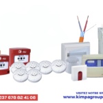 KIT SECURITE INCENDIE DIAMOND +D'INSTALLATION bon prix vente Cameroun