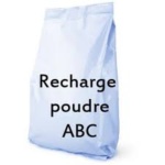 RECHARGE EXTINCTEUR A POUDRE ABC bon prix vente Cameroun