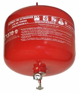Extincteur automatique à poudre 6kg meilleur prix Cameroun